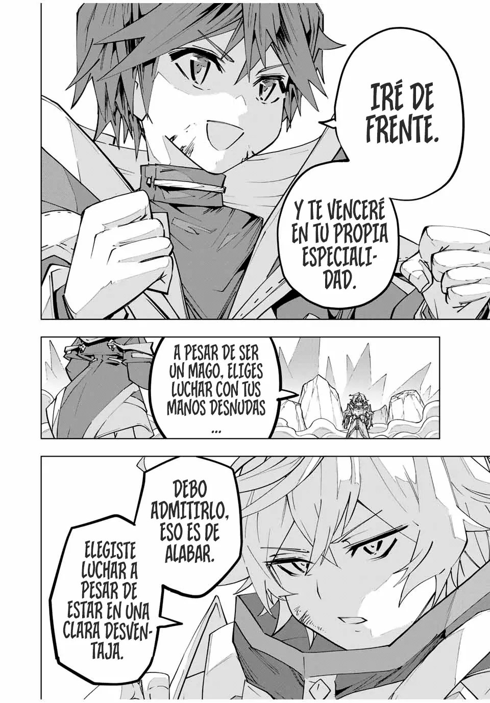 Read My Gift Lvl 9999 Unlimited Gacha ES Manga Online