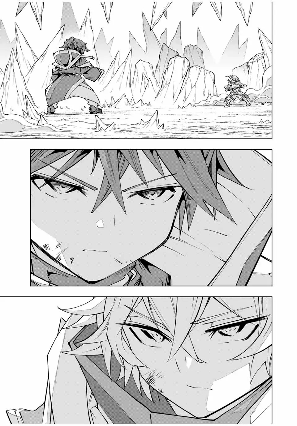 Read My Gift Lvl 9999 Unlimited Gacha ES Manga Online