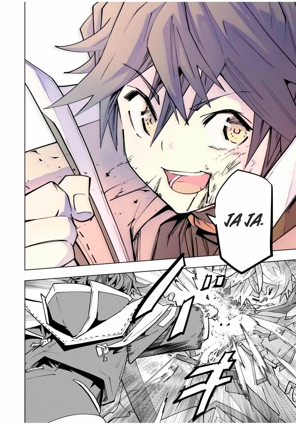 Read My Gift Lvl 9999 Unlimited Gacha ES Manga Online
