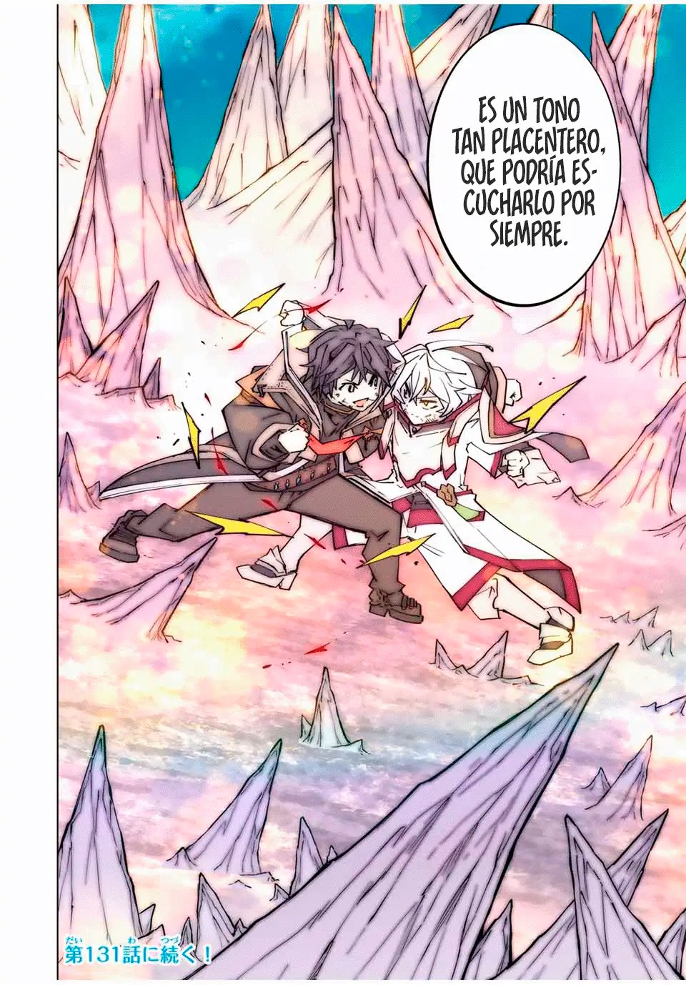 Read My Gift Lvl 9999 Unlimited Gacha ES Manga Online