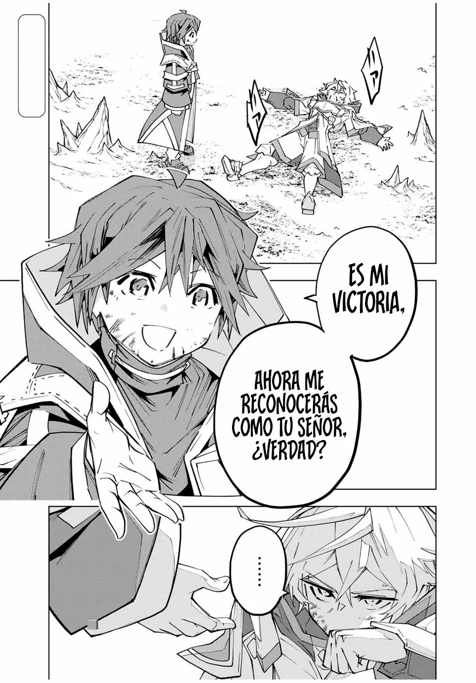 Read My Gift Lvl 9999 Unlimited Gacha ES Manga Online