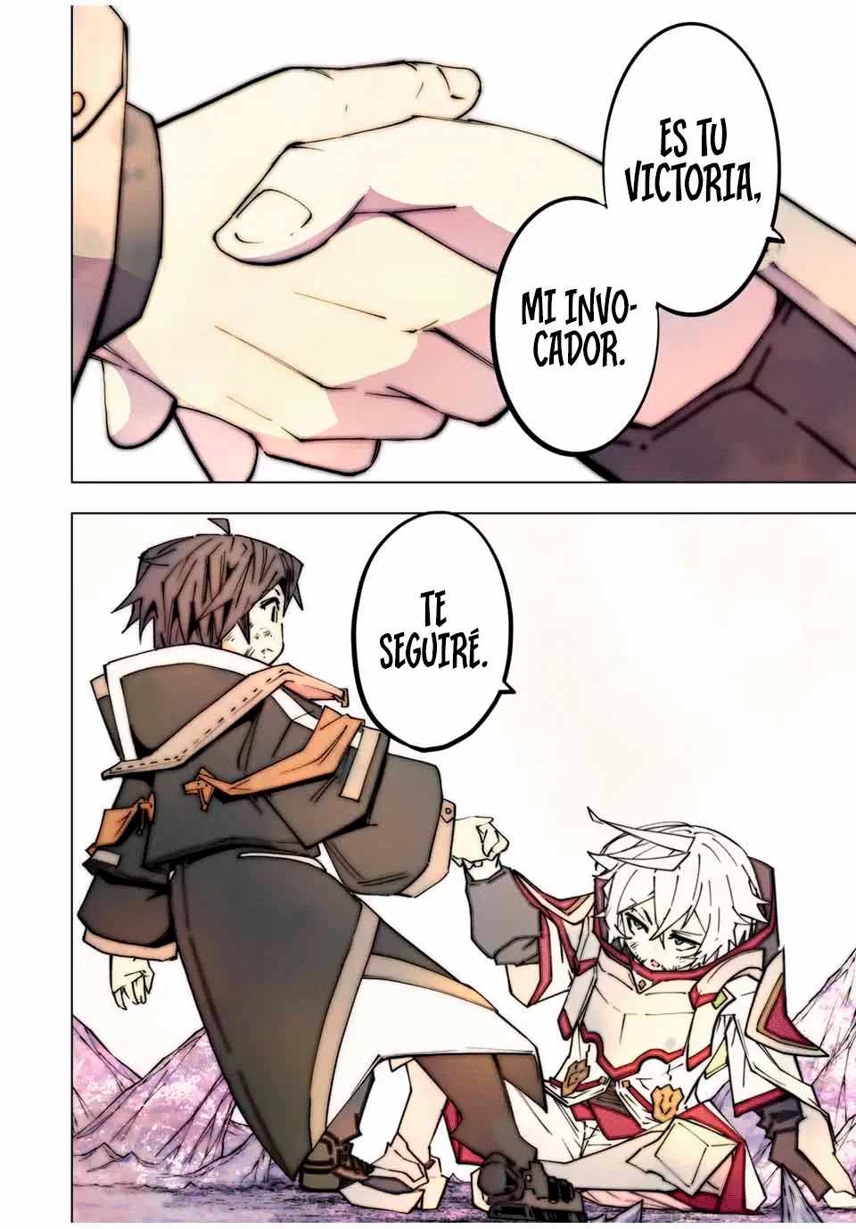 Read My Gift Lvl 9999 Unlimited Gacha ES Manga Online
