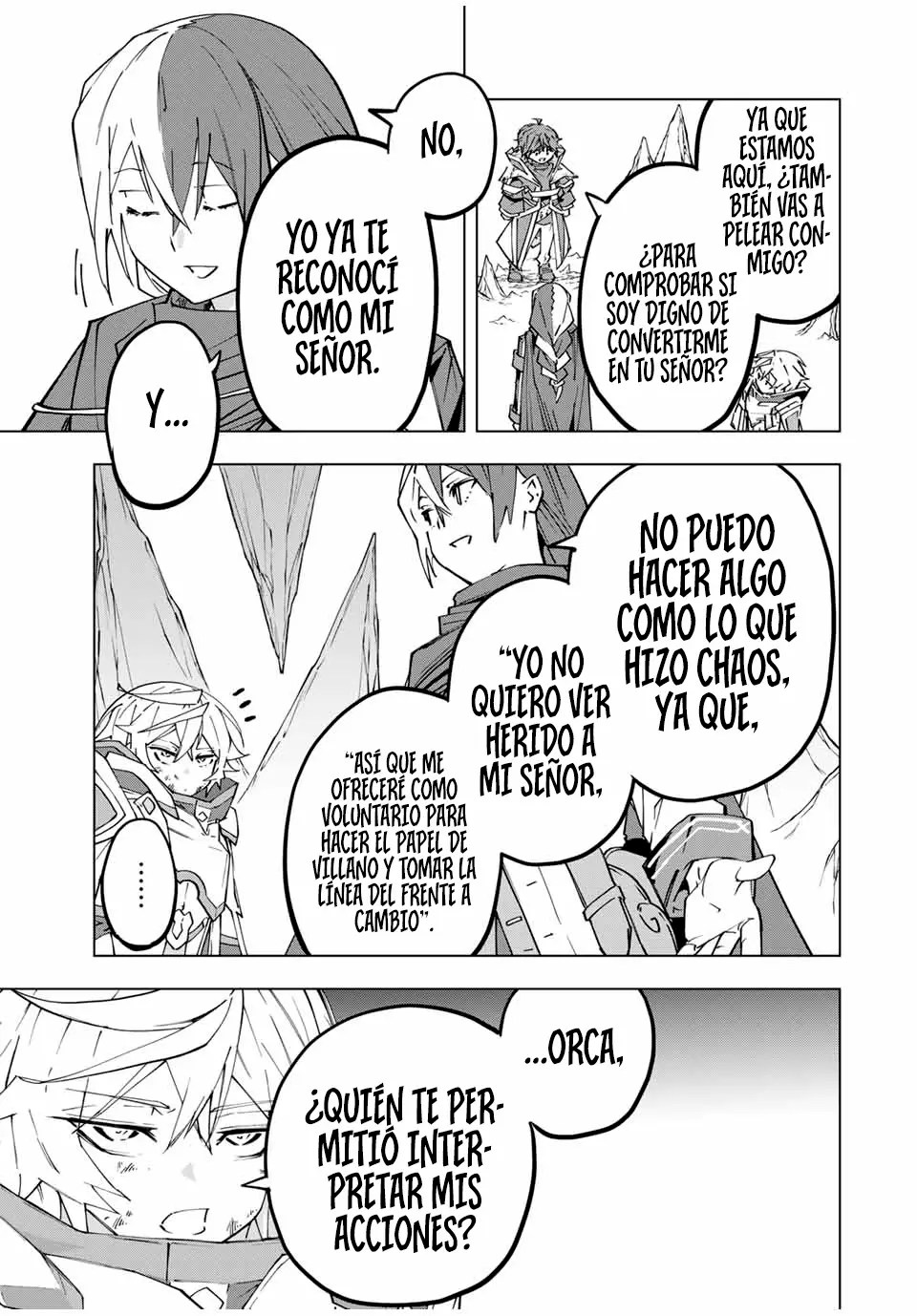 Read My Gift Lvl 9999 Unlimited Gacha ES Manga Online