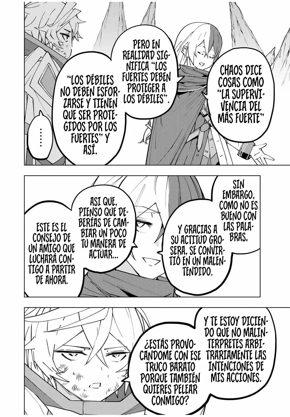 Read My Gift Lvl 9999 Unlimited Gacha ES Manga Online