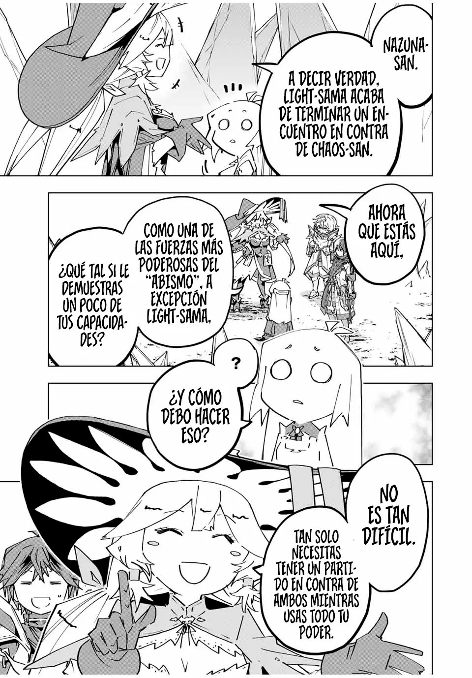 Read My Gift Lvl 9999 Unlimited Gacha ES Manga Online