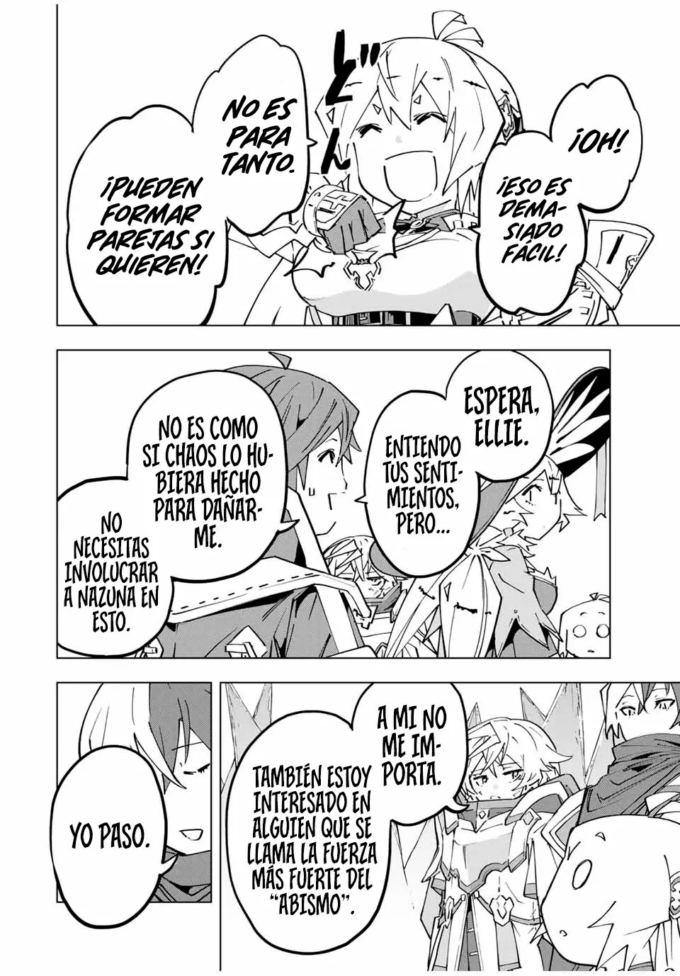 Read My Gift Lvl 9999 Unlimited Gacha ES Manga Online