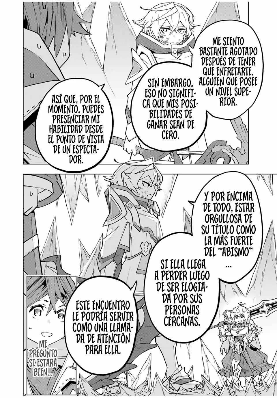 Read My Gift Lvl 9999 Unlimited Gacha ES Manga Online
