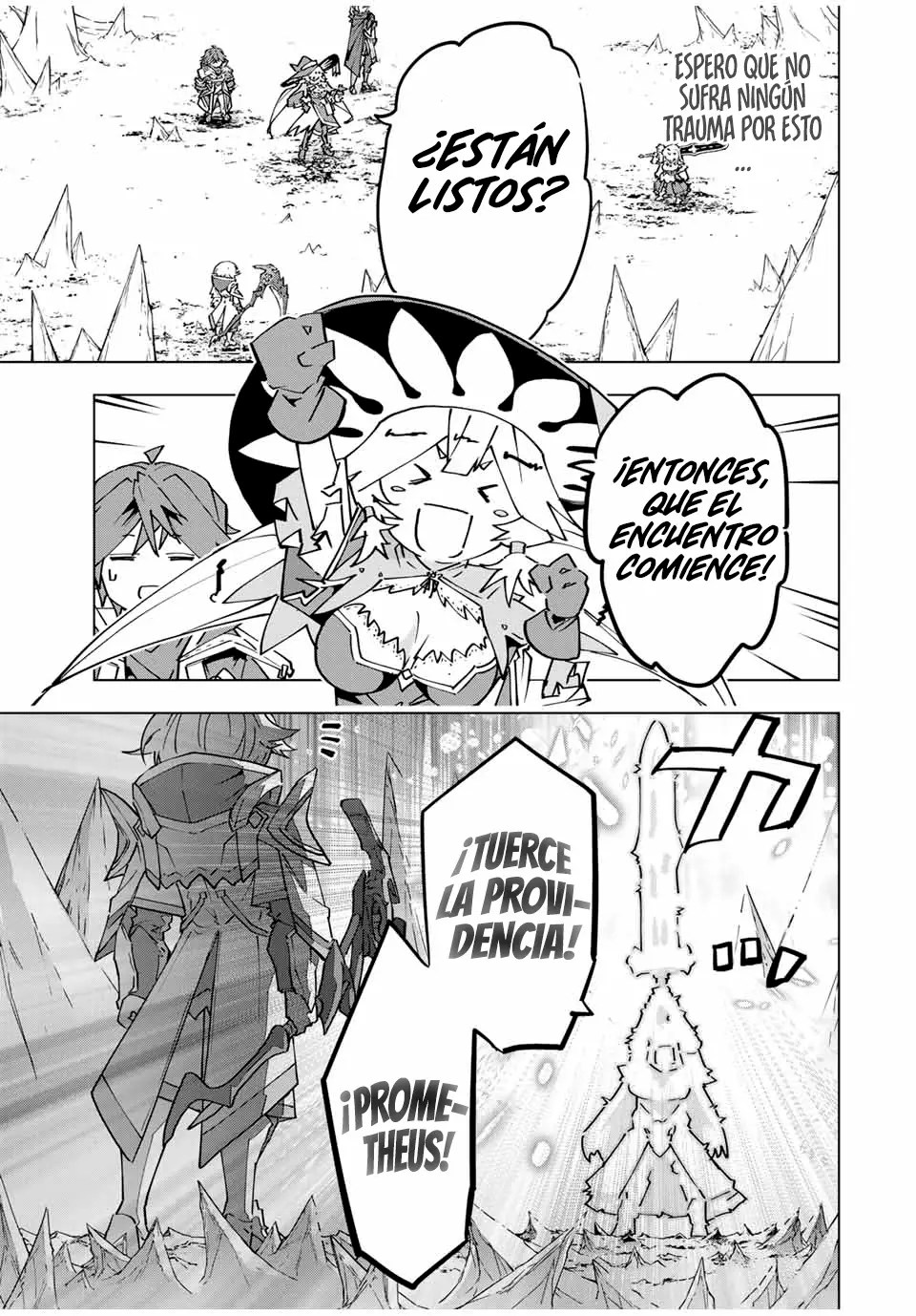 Read My Gift Lvl 9999 Unlimited Gacha ES Manga Online