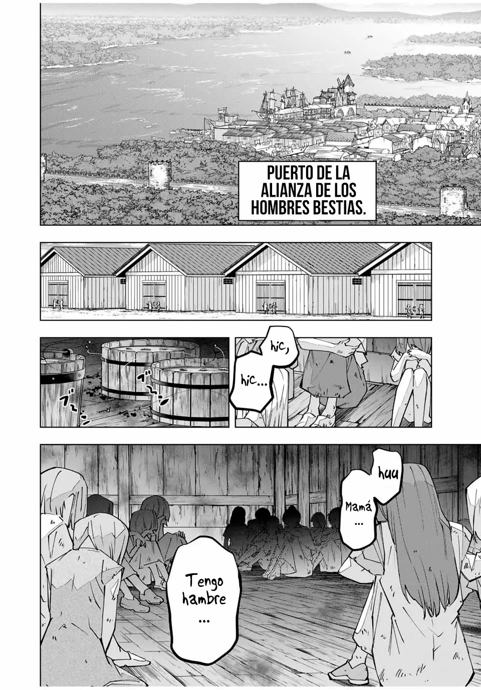 Read My Gift Lvl 9999 Unlimited Gacha ES Manga Online