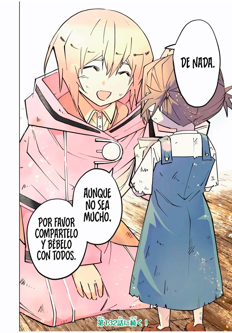 Read My Gift Lvl 9999 Unlimited Gacha ES Manga Online