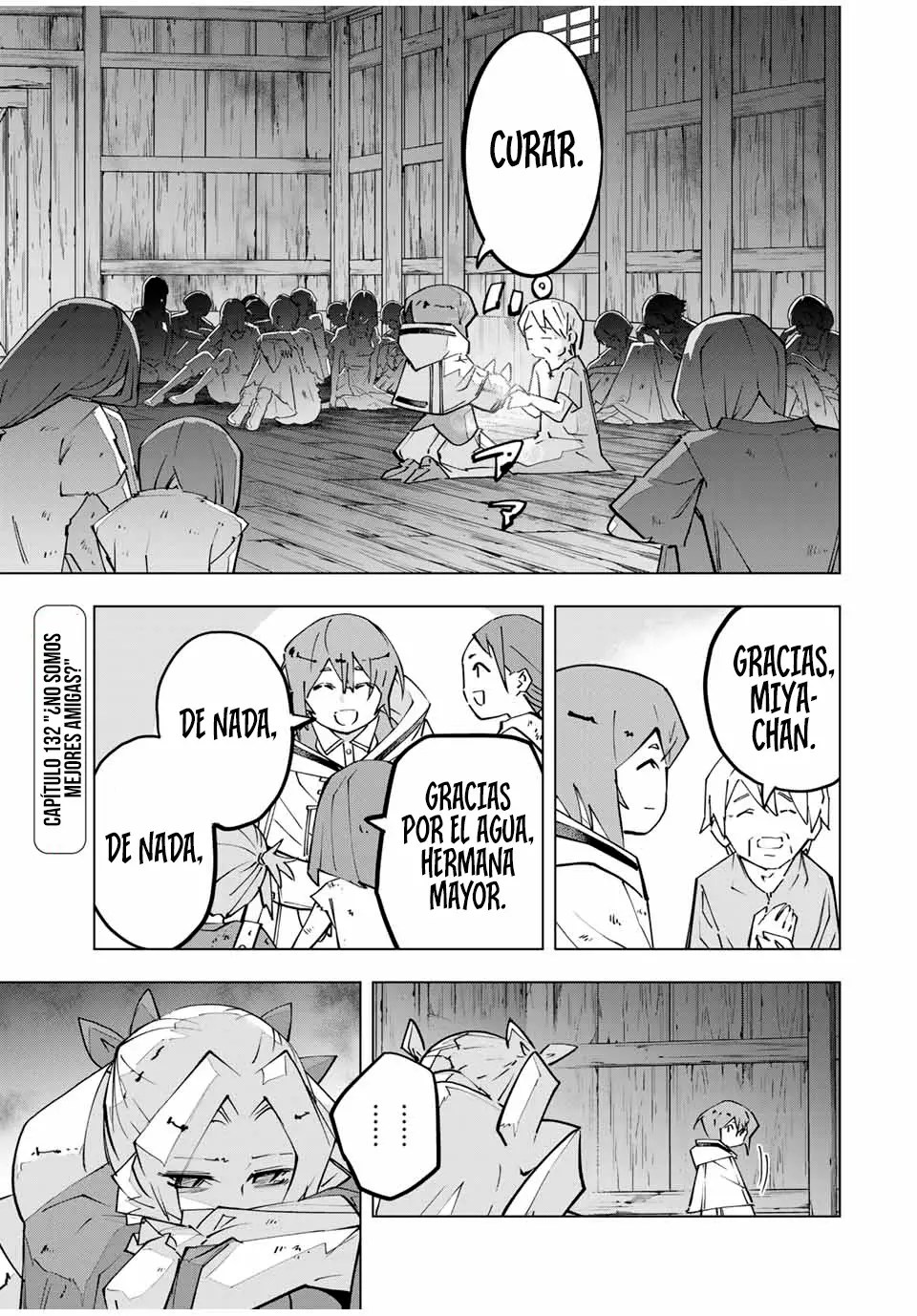 Read My Gift Lvl 9999 Unlimited Gacha ES Manga Online