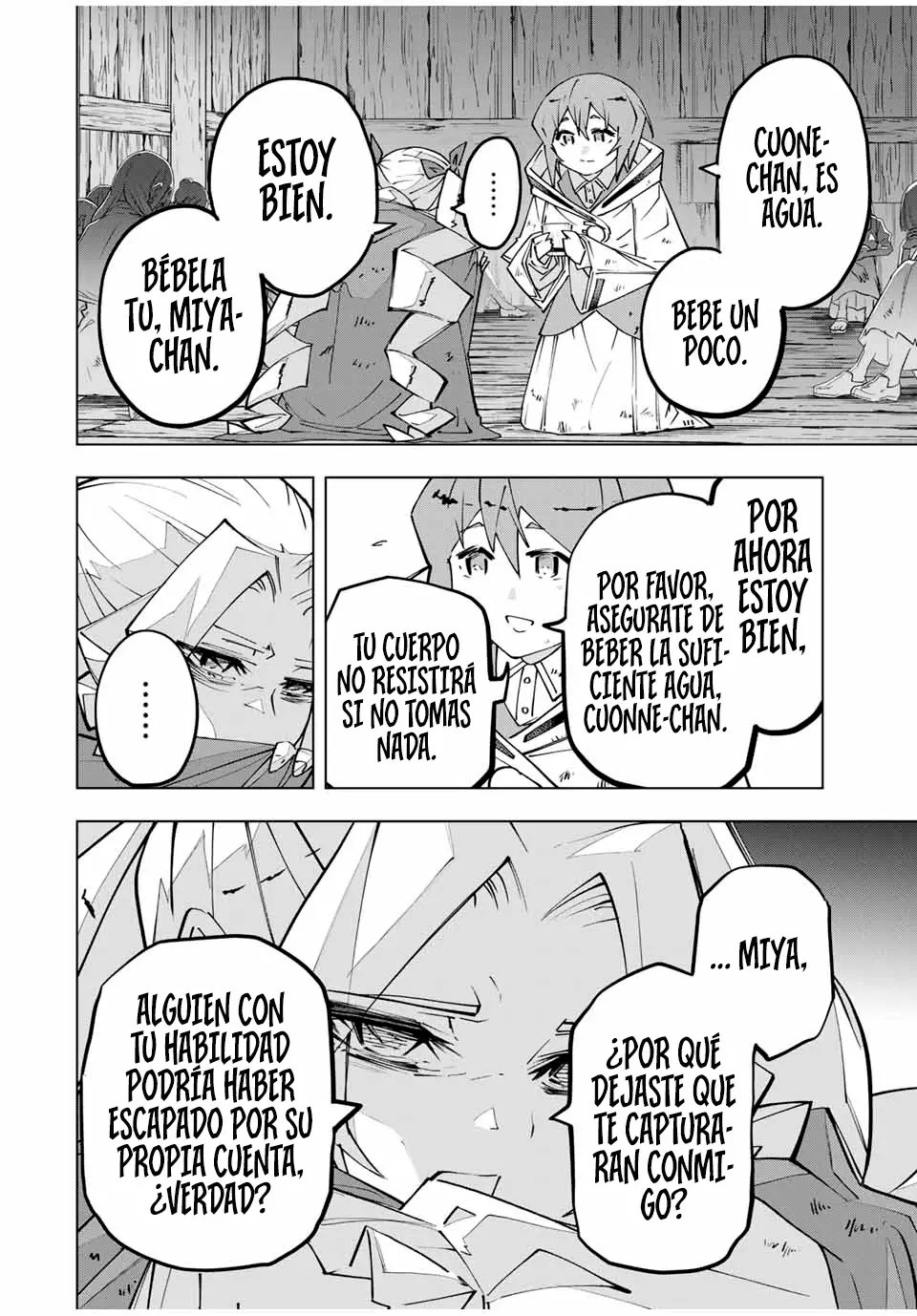 Read My Gift Lvl 9999 Unlimited Gacha ES Manga Online