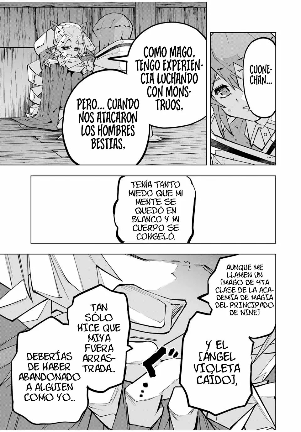 Read My Gift Lvl 9999 Unlimited Gacha ES Manga Online