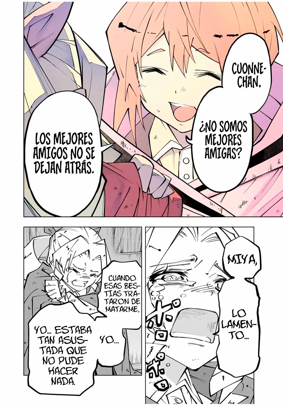 Read My Gift Lvl 9999 Unlimited Gacha ES Manga Online