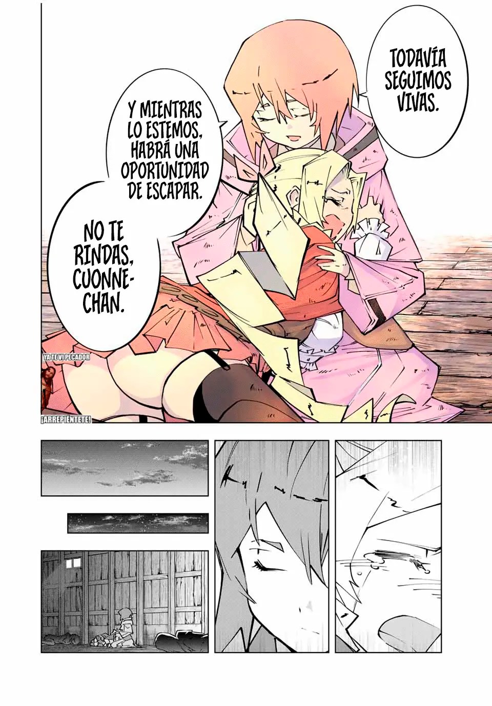 Read My Gift Lvl 9999 Unlimited Gacha ES Manga Online