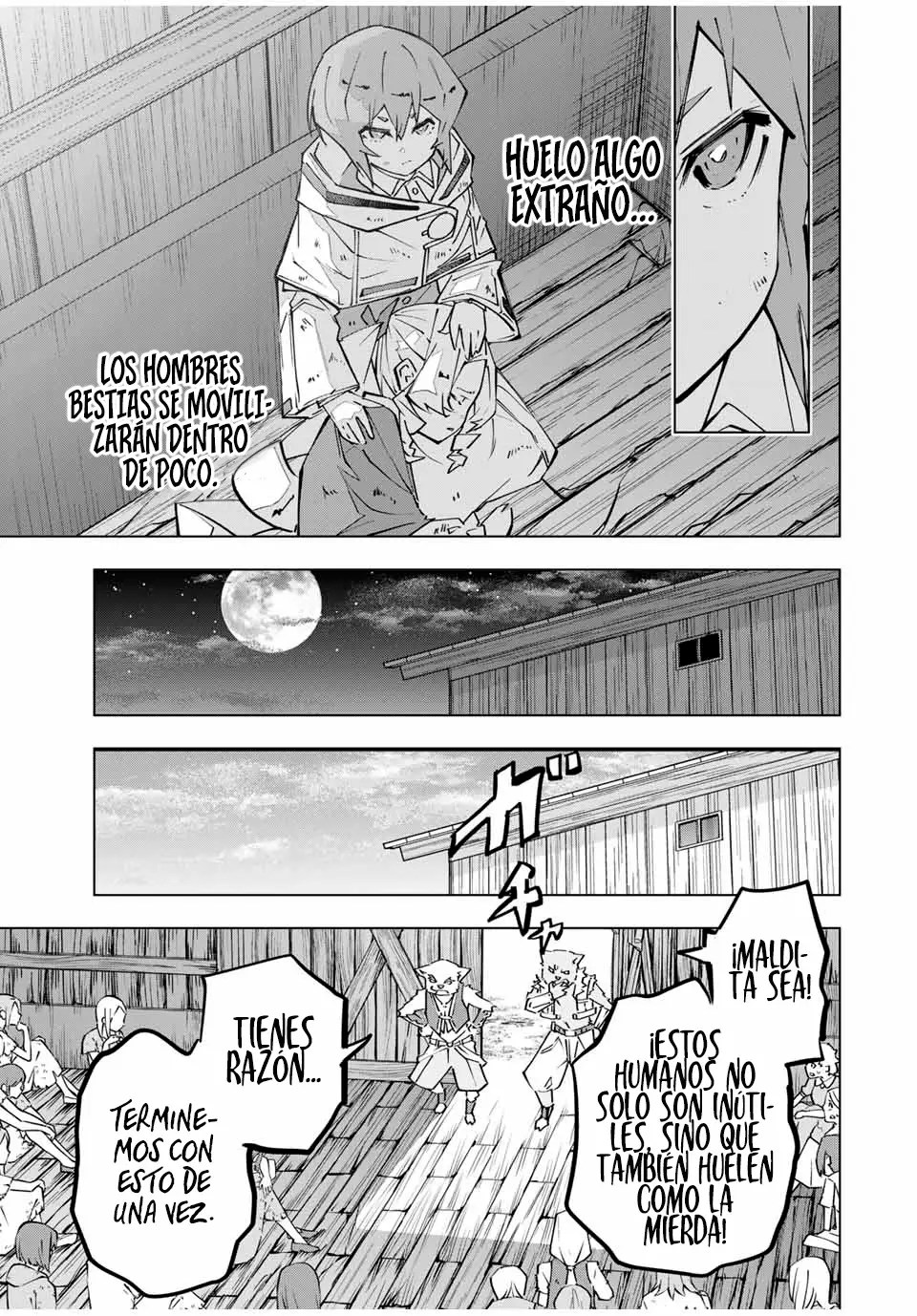 Read My Gift Lvl 9999 Unlimited Gacha ES Manga Online
