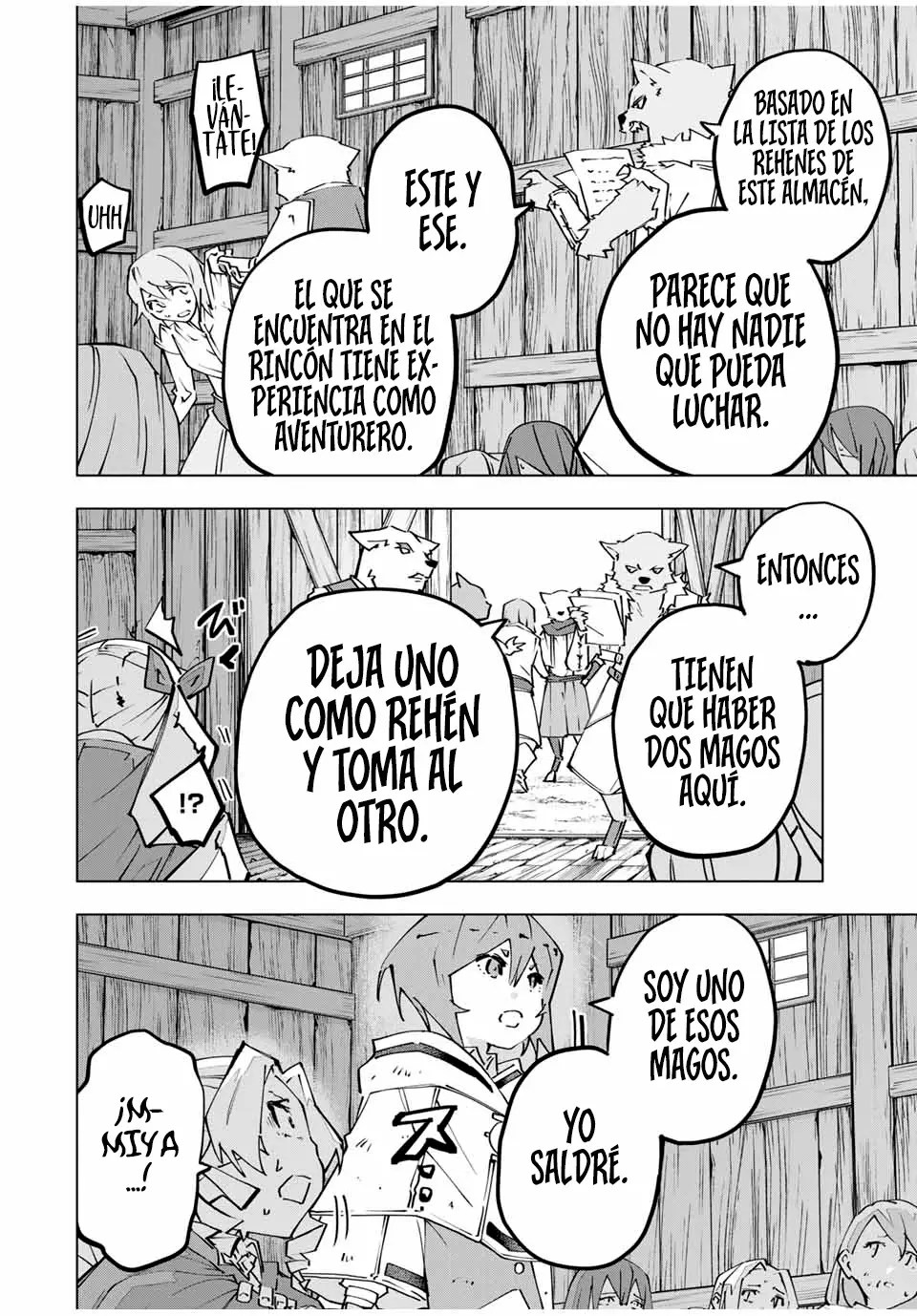 Read My Gift Lvl 9999 Unlimited Gacha ES Manga Online