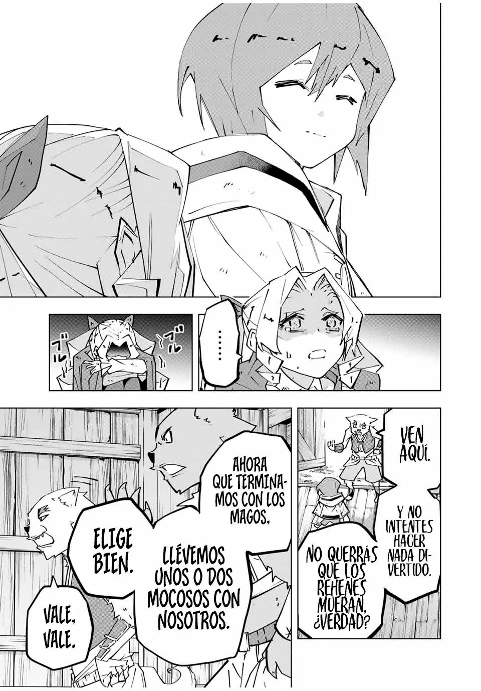 Read My Gift Lvl 9999 Unlimited Gacha ES Manga Online