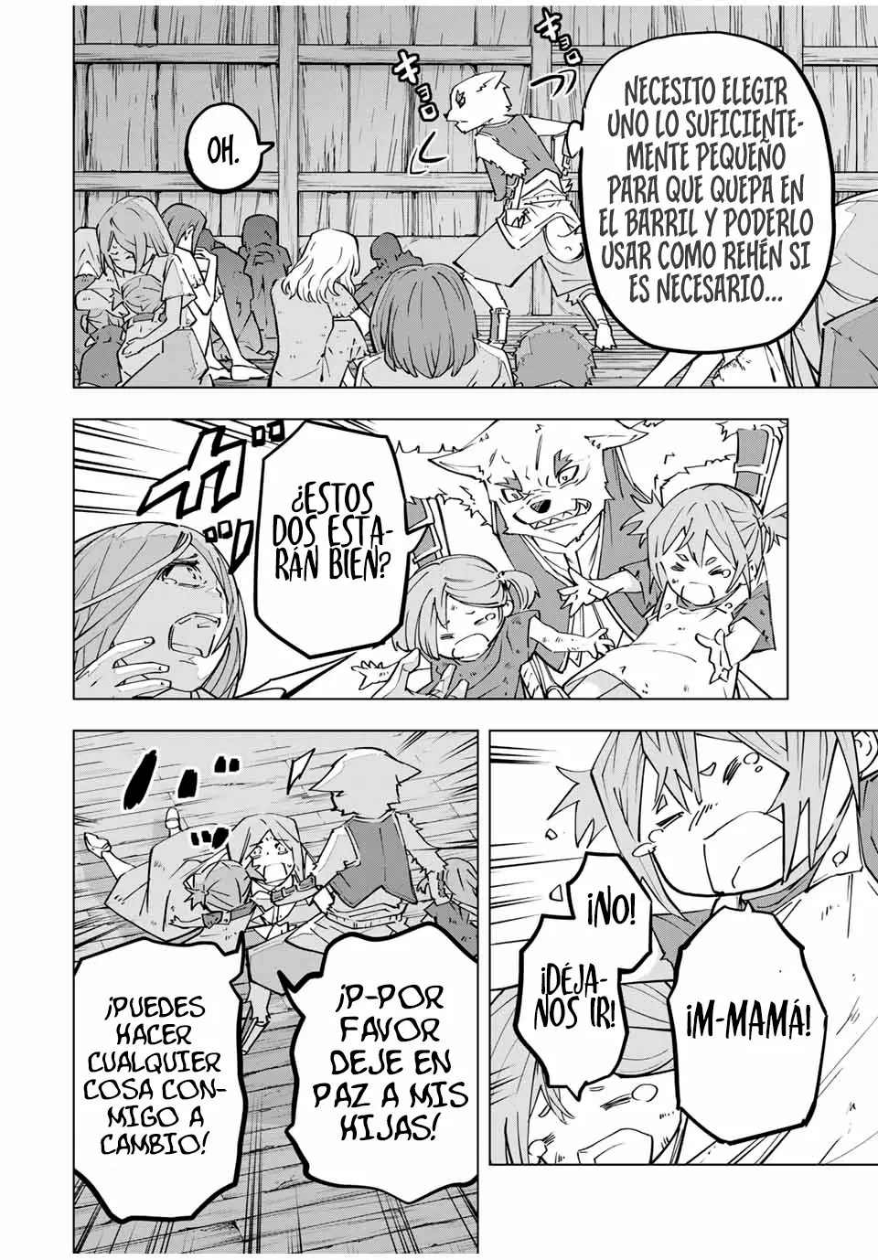 Read My Gift Lvl 9999 Unlimited Gacha ES Manga Online