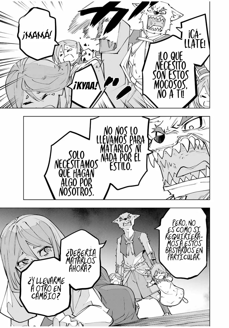 Read My Gift Lvl 9999 Unlimited Gacha ES Manga Online