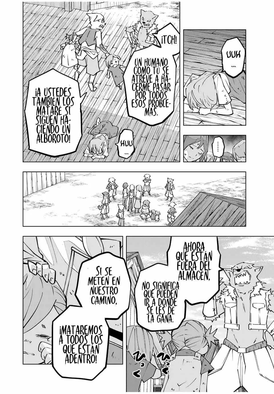 Read My Gift Lvl 9999 Unlimited Gacha ES Manga Online