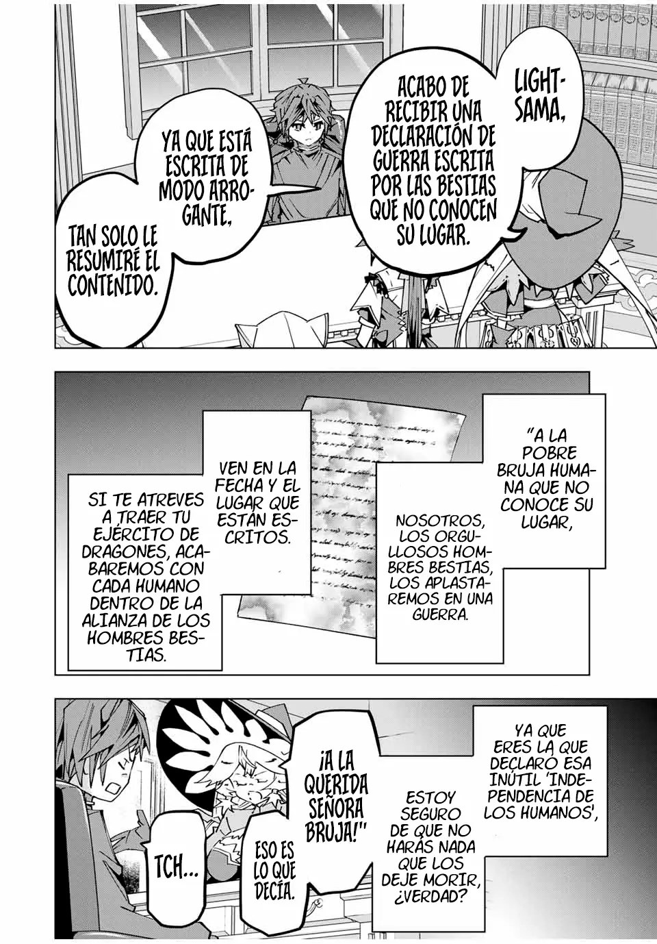 Read My Gift Lvl 9999 Unlimited Gacha ES Manga Online