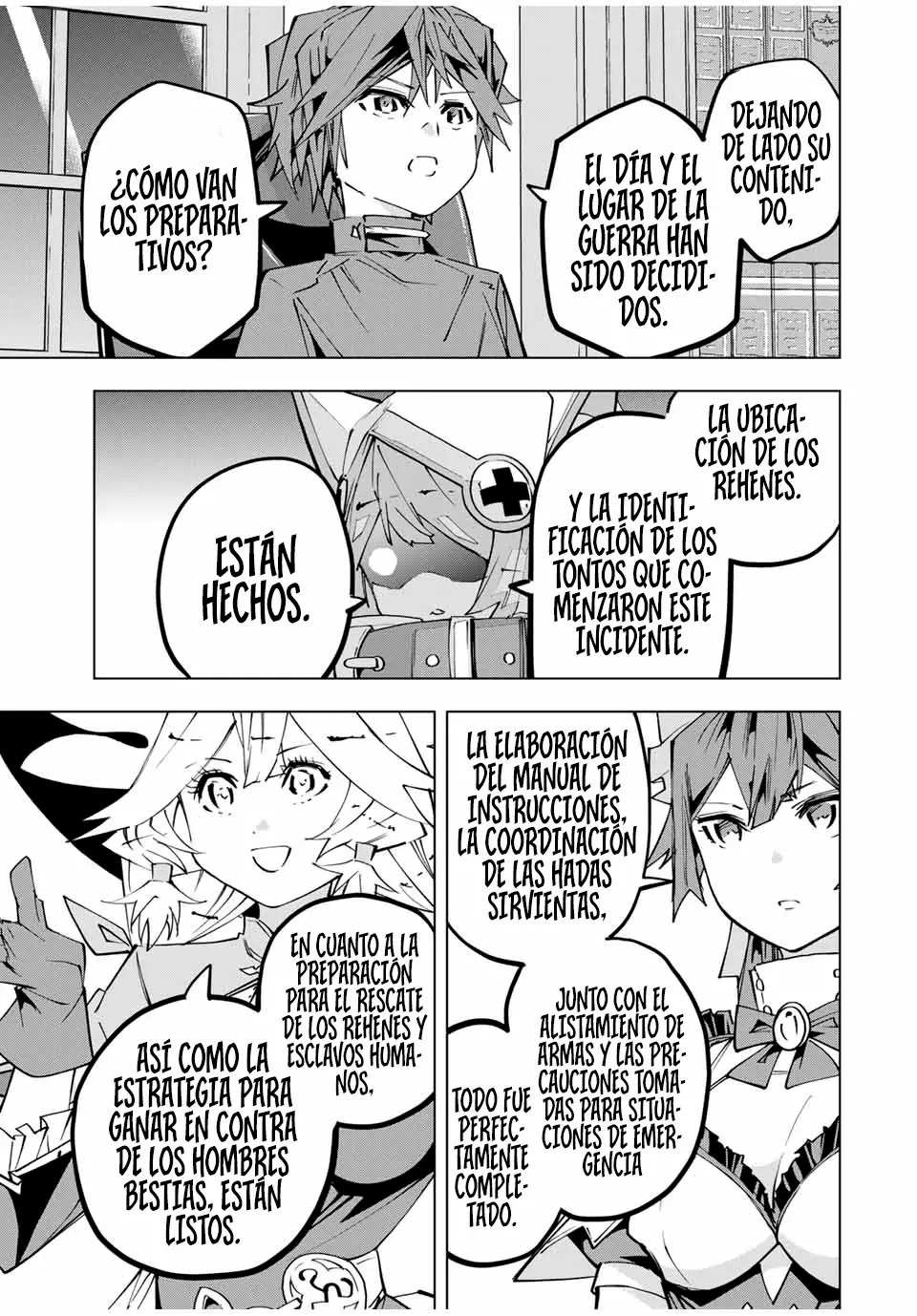 Read My Gift Lvl 9999 Unlimited Gacha ES Manga Online