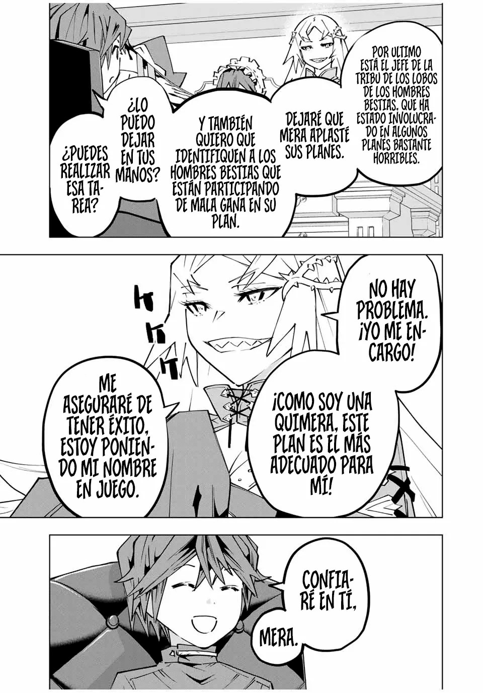 Read My Gift Lvl 9999 Unlimited Gacha ES Manga Online