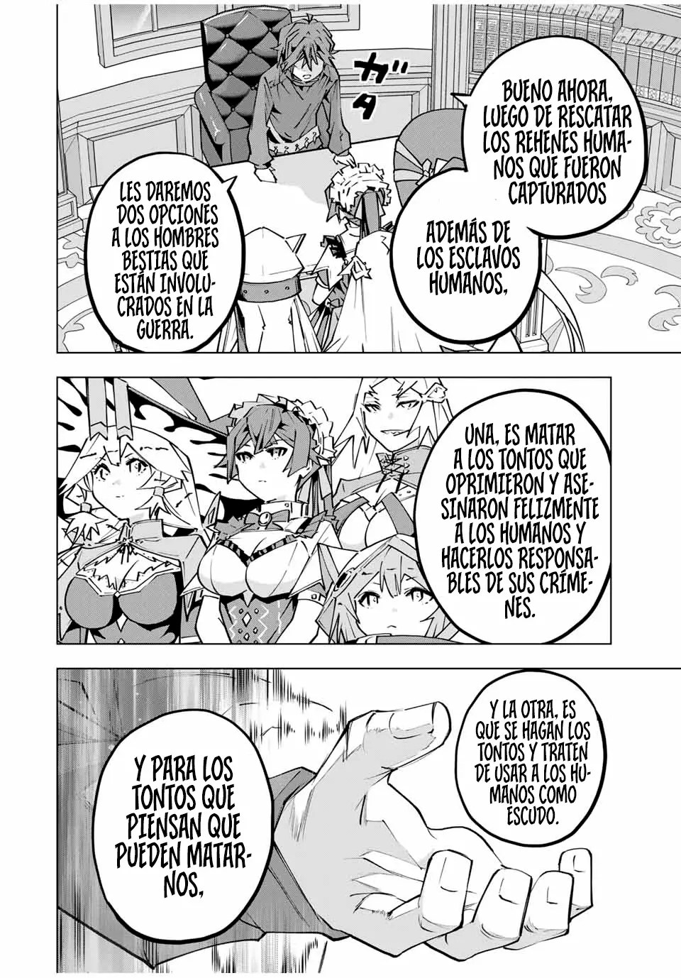 Read My Gift Lvl 9999 Unlimited Gacha ES Manga Online