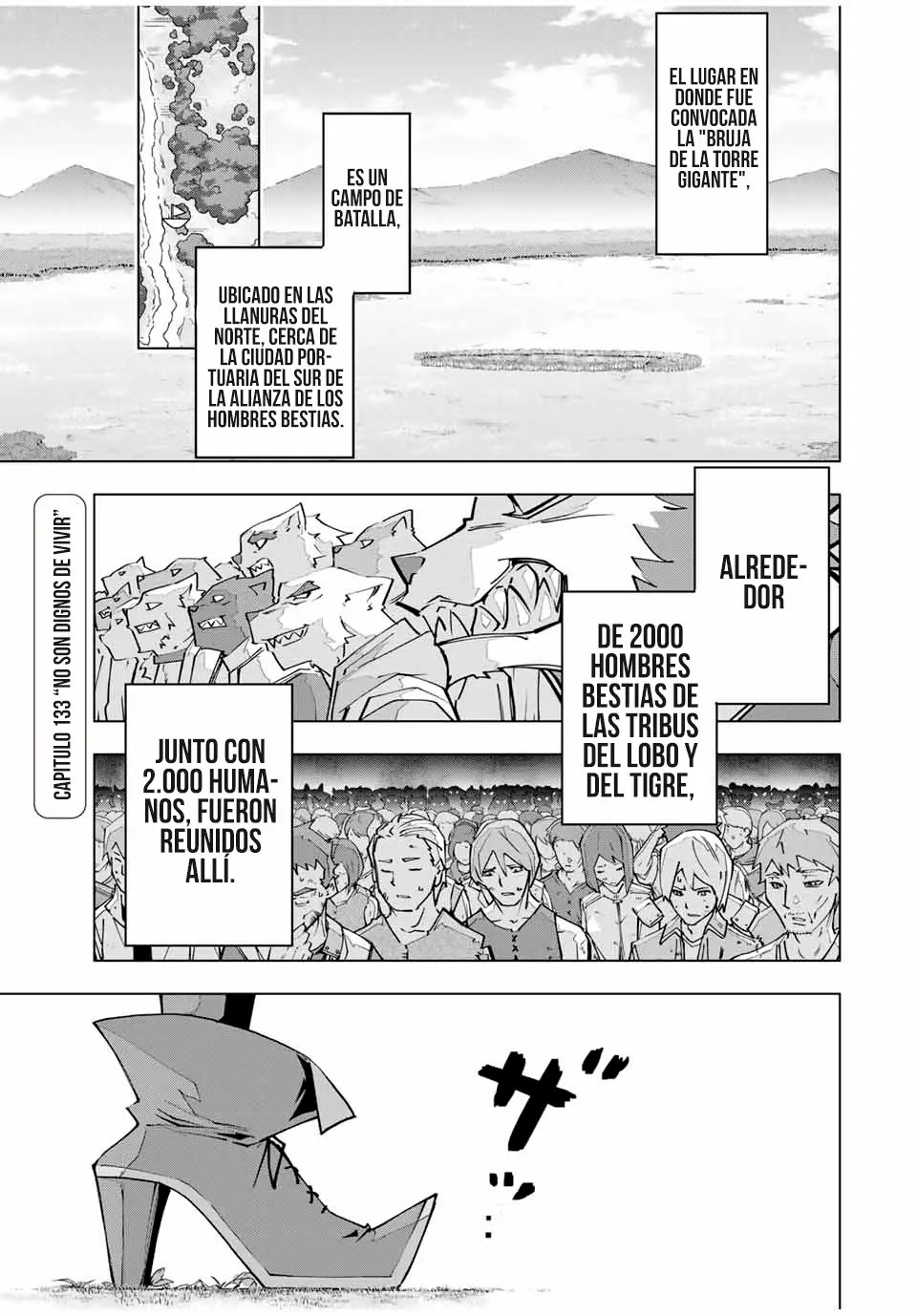 Read My Gift Lvl 9999 Unlimited Gacha ES Manga Online