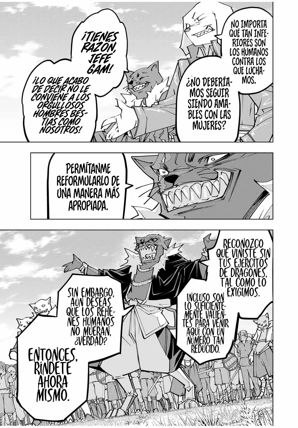 Read My Gift Lvl 9999 Unlimited Gacha ES Manga Online