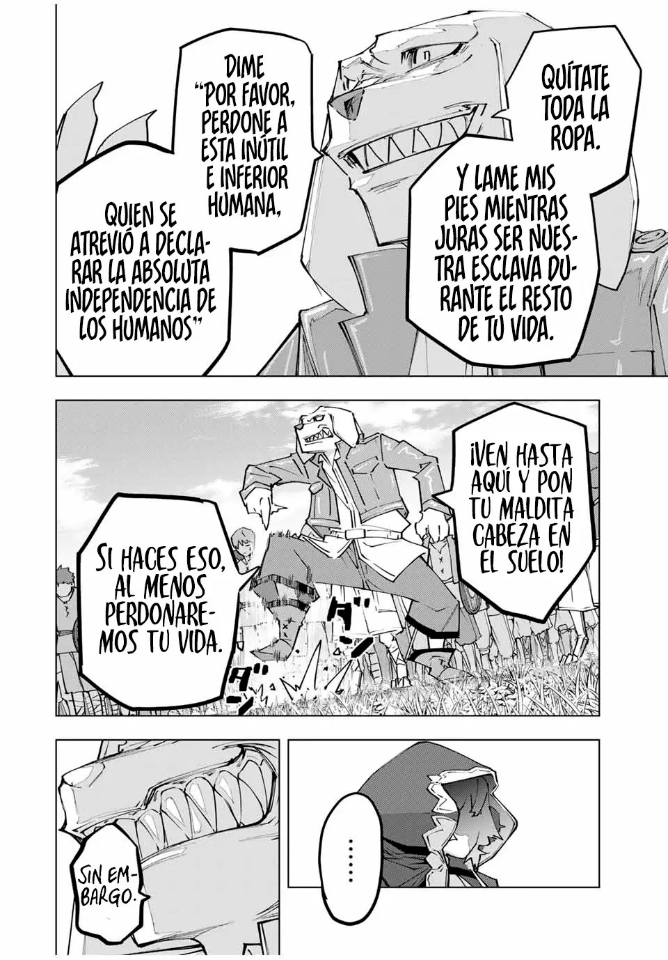 Read My Gift Lvl 9999 Unlimited Gacha ES Manga Online