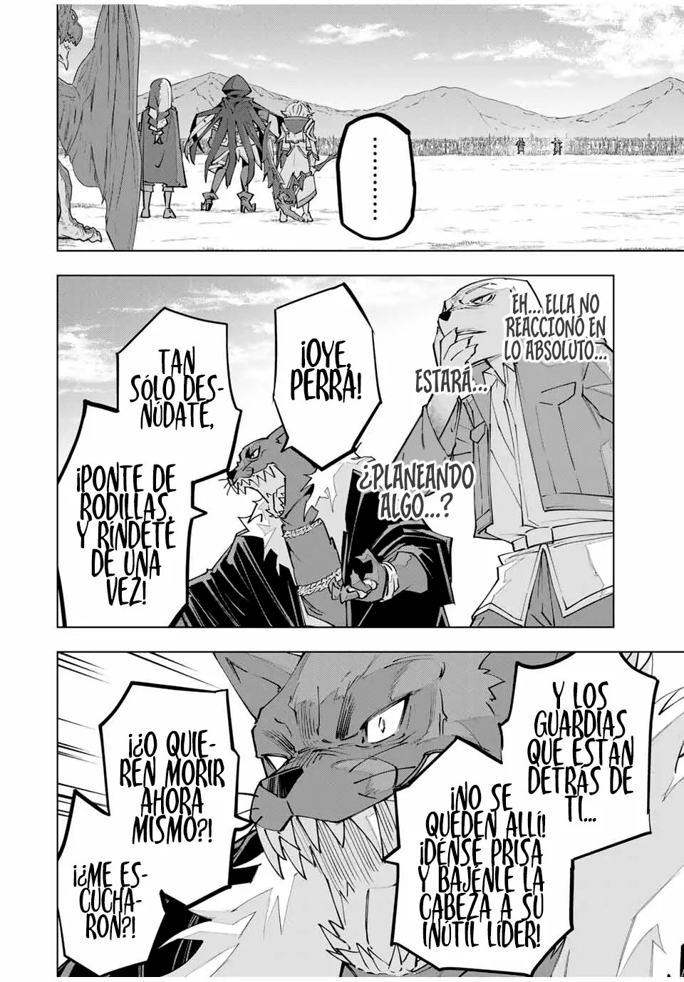 Read My Gift Lvl 9999 Unlimited Gacha ES Manga Online