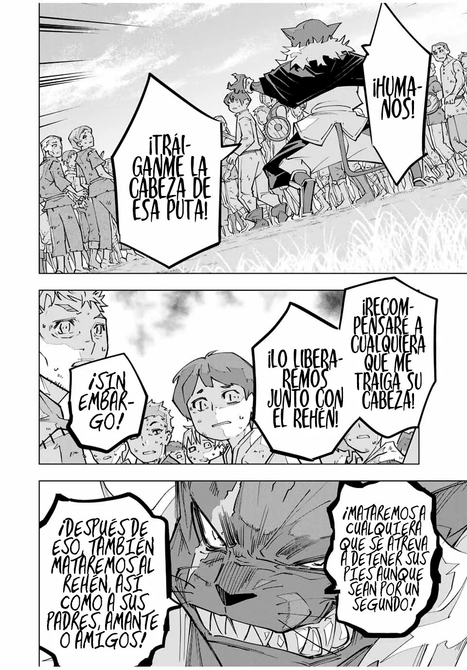 Read My Gift Lvl 9999 Unlimited Gacha ES Manga Online