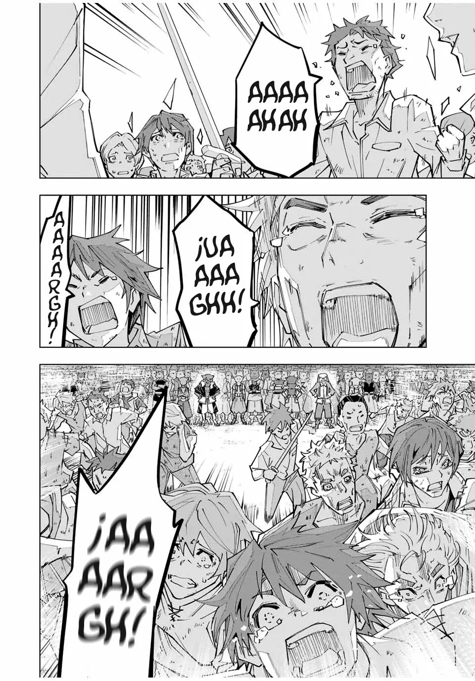 Read My Gift Lvl 9999 Unlimited Gacha ES Manga Online