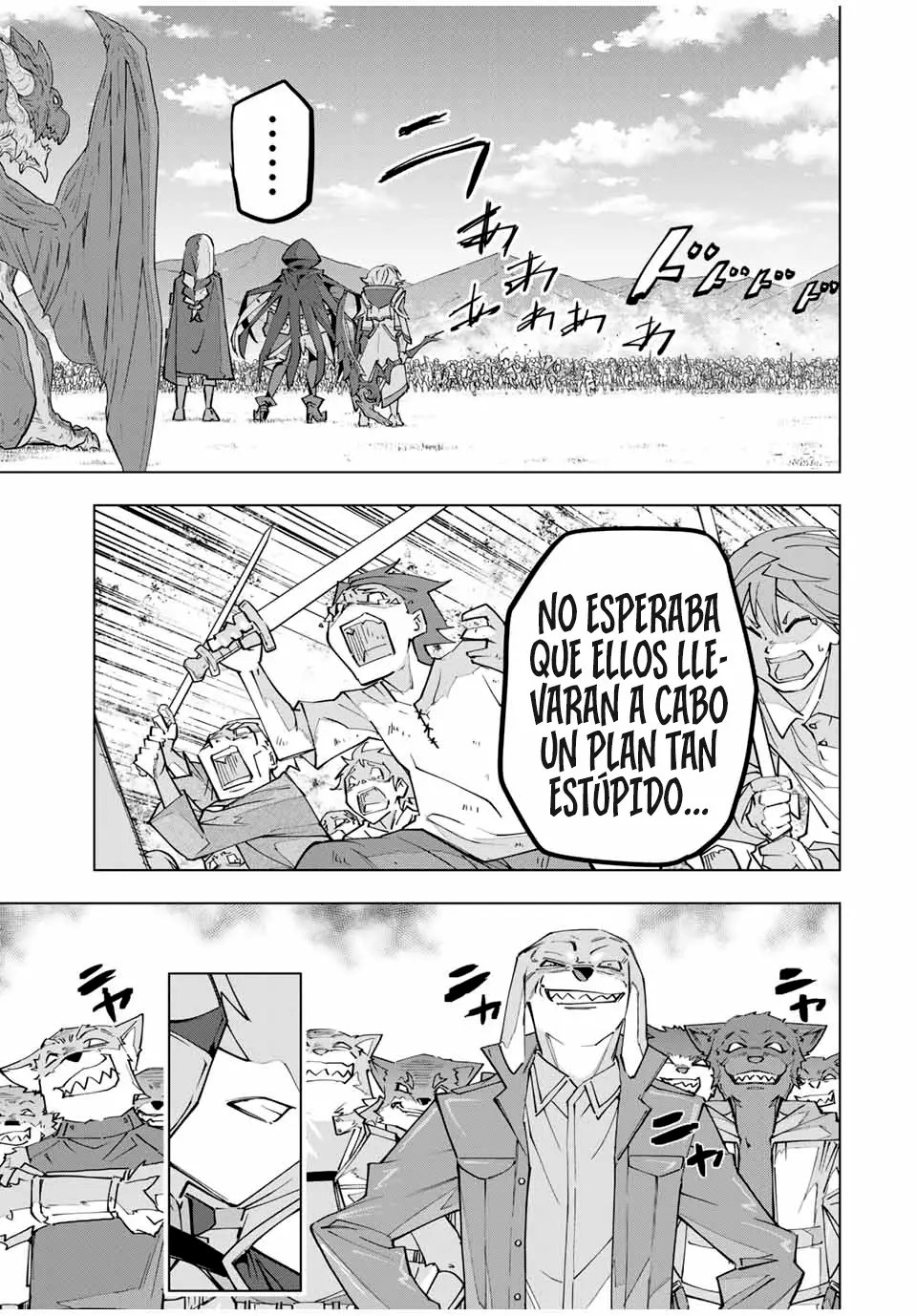 Read My Gift Lvl 9999 Unlimited Gacha ES Manga Online