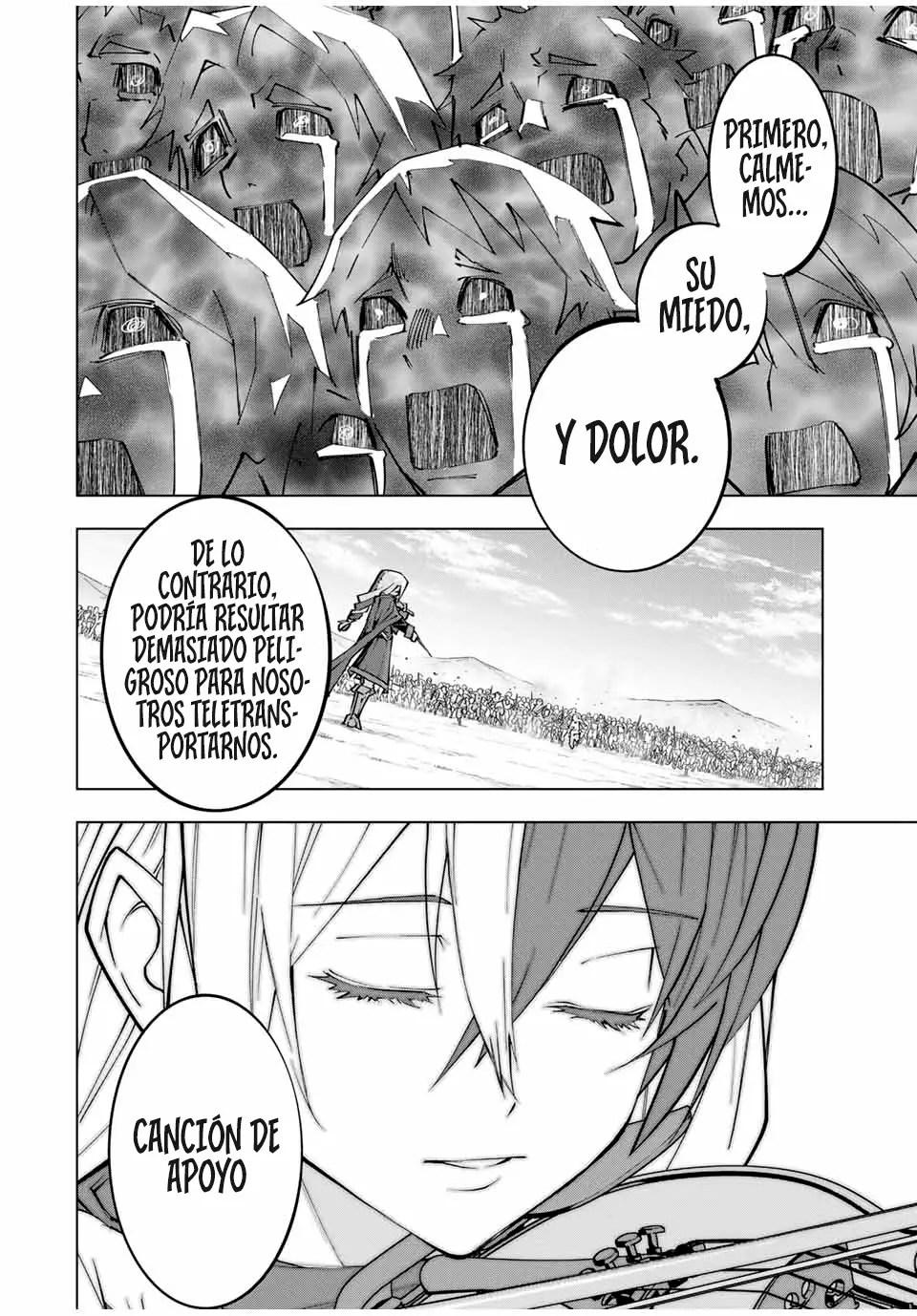 Read My Gift Lvl 9999 Unlimited Gacha ES Manga Online