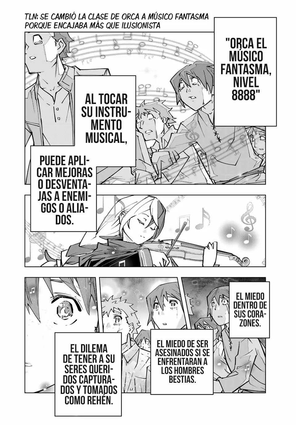 Read My Gift Lvl 9999 Unlimited Gacha ES Manga Online