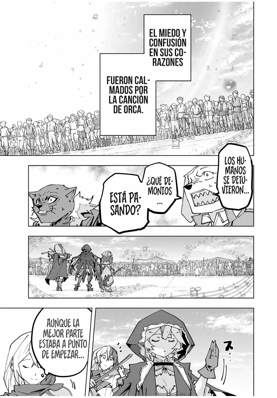 Read My Gift Lvl 9999 Unlimited Gacha ES Manga Online