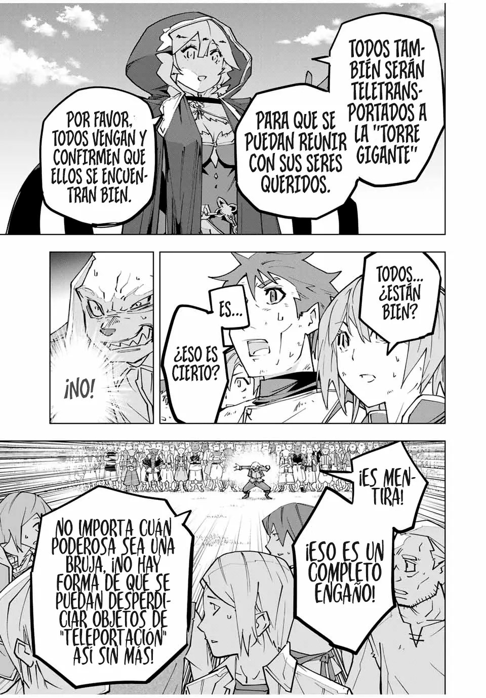 Read My Gift Lvl 9999 Unlimited Gacha ES Manga Online