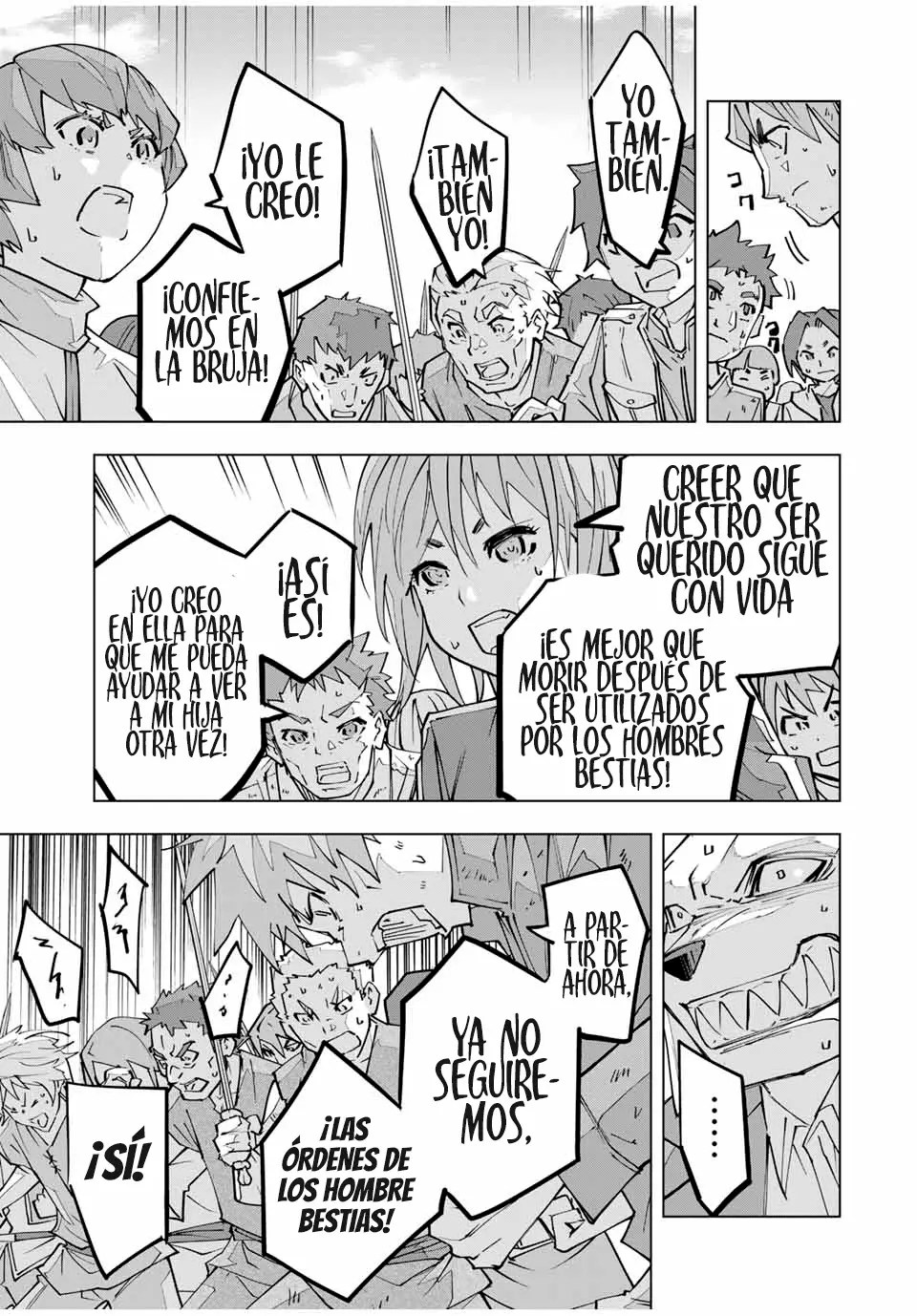 Read My Gift Lvl 9999 Unlimited Gacha ES Manga Online