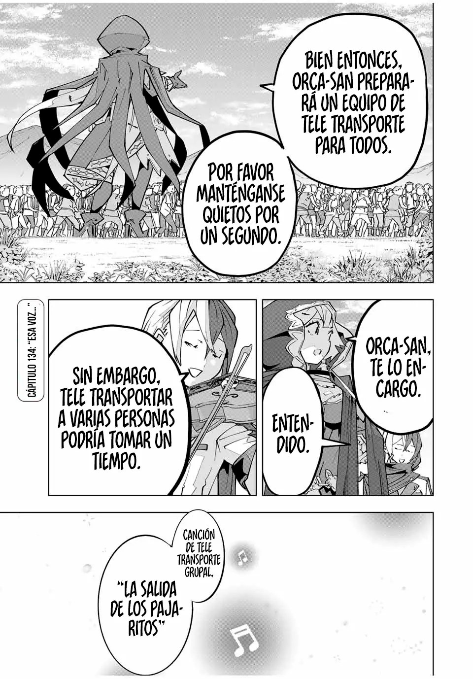 Read My Gift Lvl 9999 Unlimited Gacha ES Manga Online