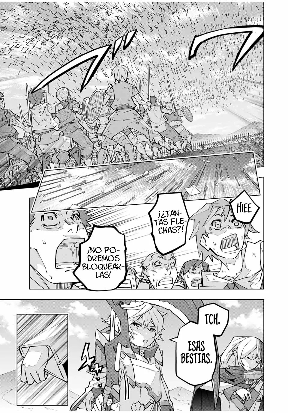 Read My Gift Lvl 9999 Unlimited Gacha ES Manga Online