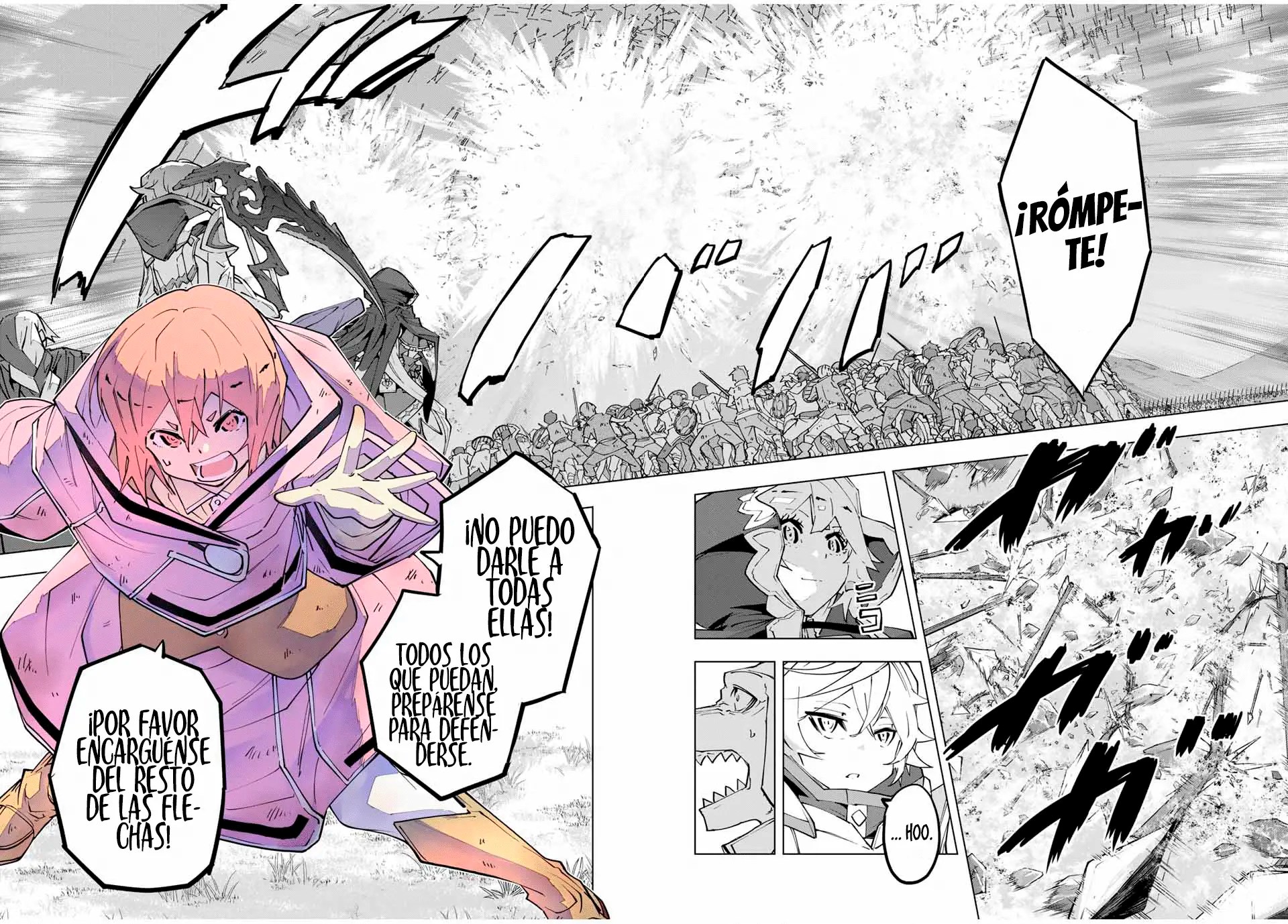 Read My Gift Lvl 9999 Unlimited Gacha ES Manga Online