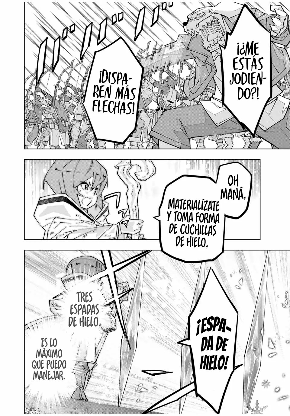 Read My Gift Lvl 9999 Unlimited Gacha ES Manga Online