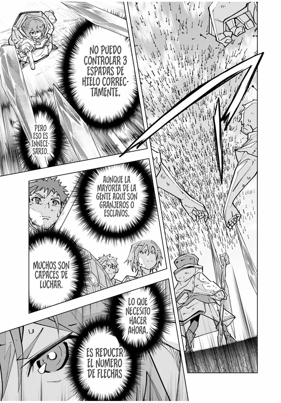 Read My Gift Lvl 9999 Unlimited Gacha ES Manga Online