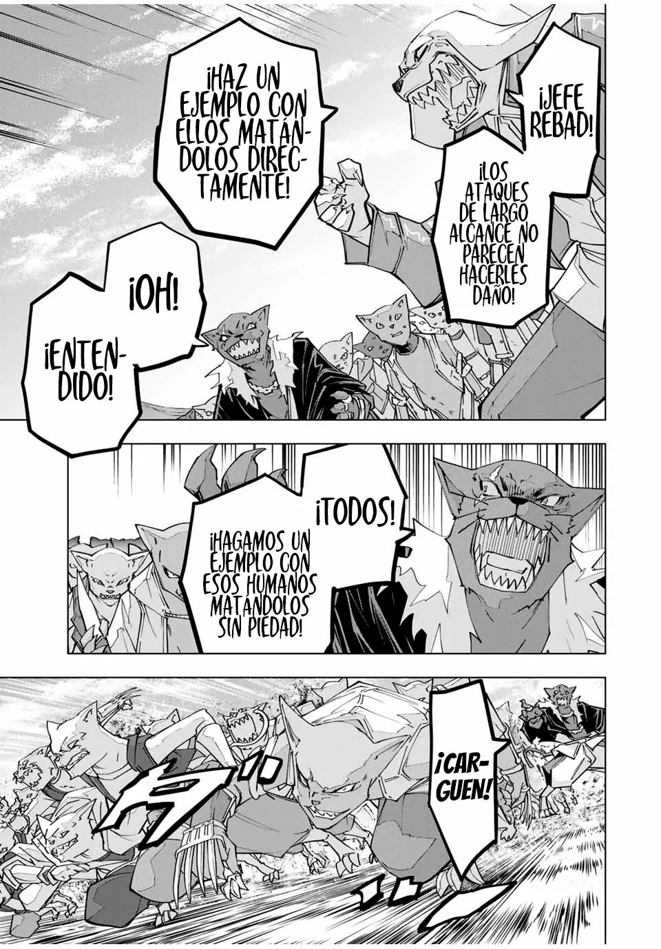 Read My Gift Lvl 9999 Unlimited Gacha ES Manga Online