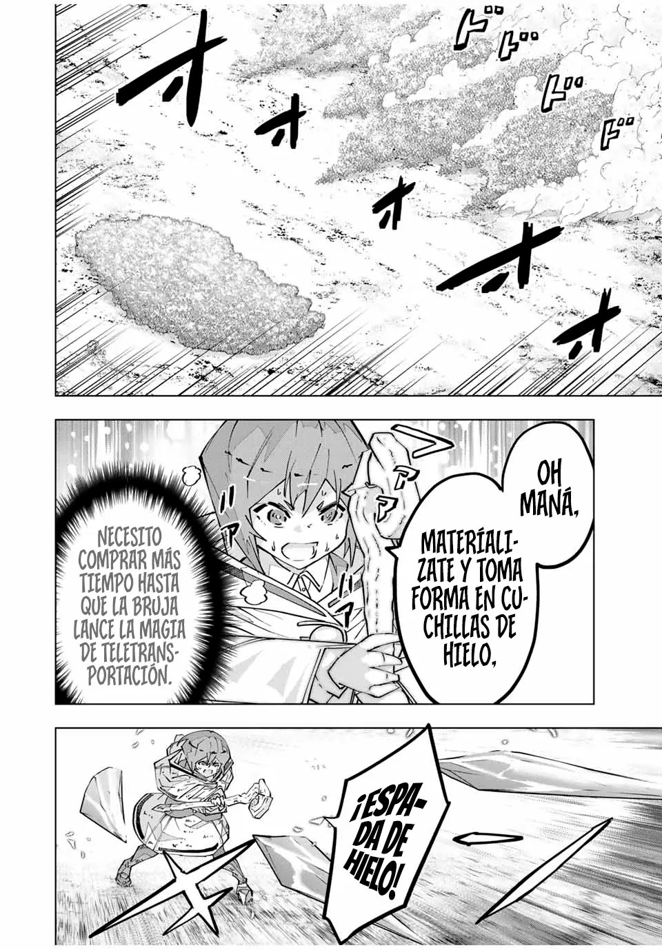 Read My Gift Lvl 9999 Unlimited Gacha ES Manga Online