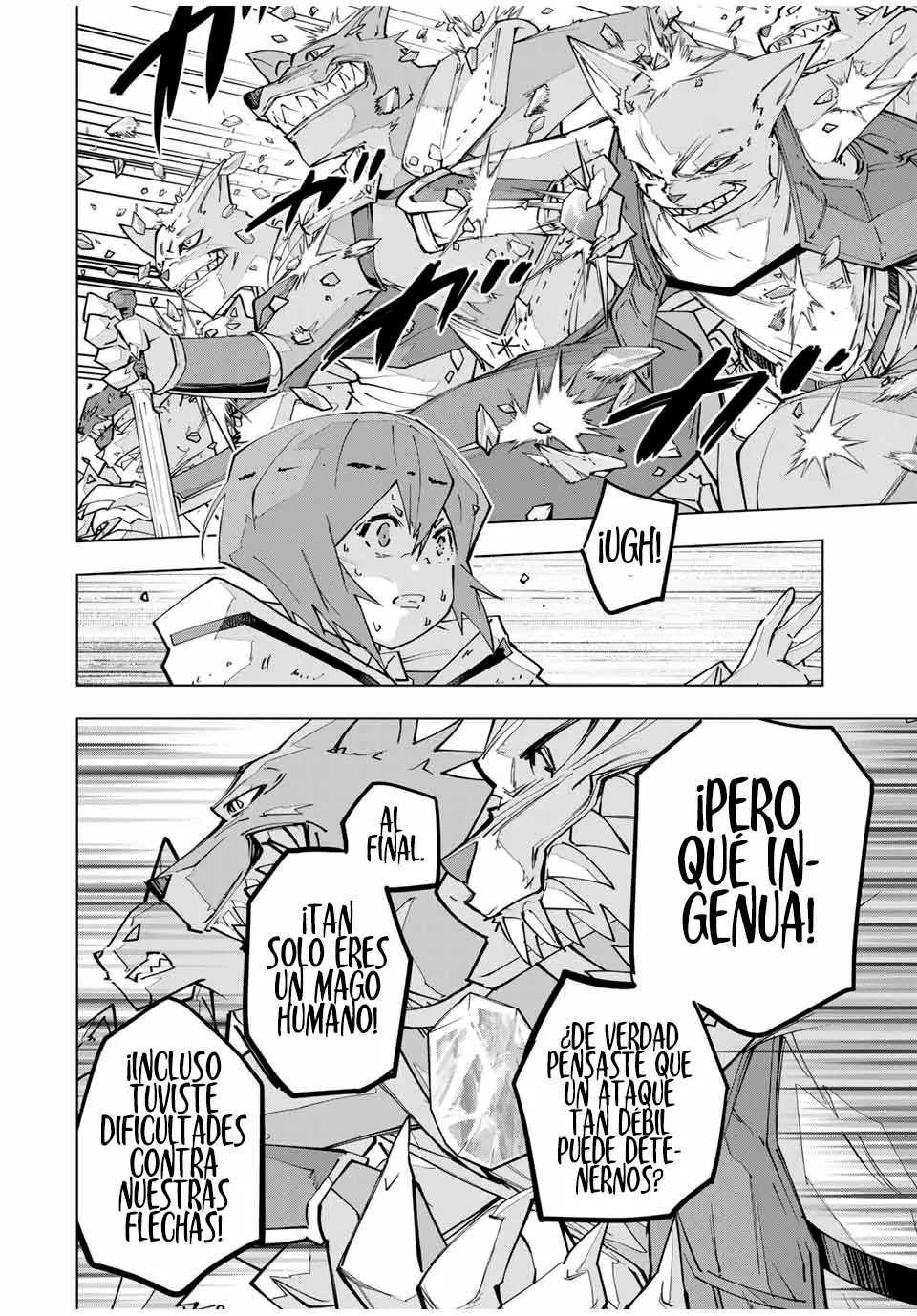 Read My Gift Lvl 9999 Unlimited Gacha ES Manga Online