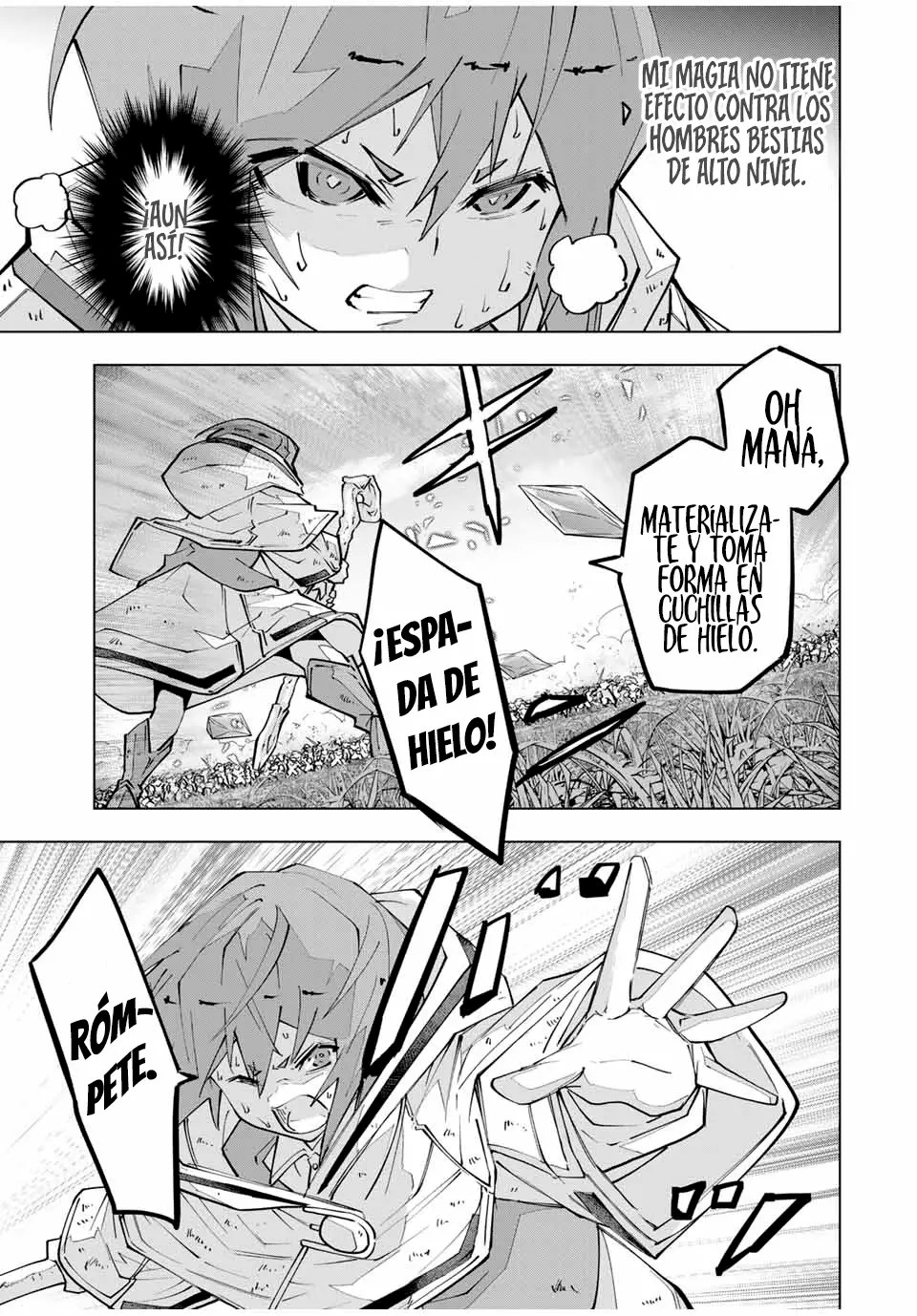 Read My Gift Lvl 9999 Unlimited Gacha ES Manga Online